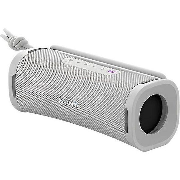 Caixa De Som Bluetooth Portátil Sony Srs-Ult10 - Branco Com Alta Qualidade De Som