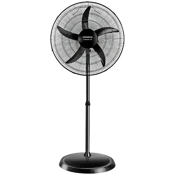 Ventilador de Coluna Turbo Pro-55 Mondial 5 Pás 220V 60Hz - NVC-PRO-55