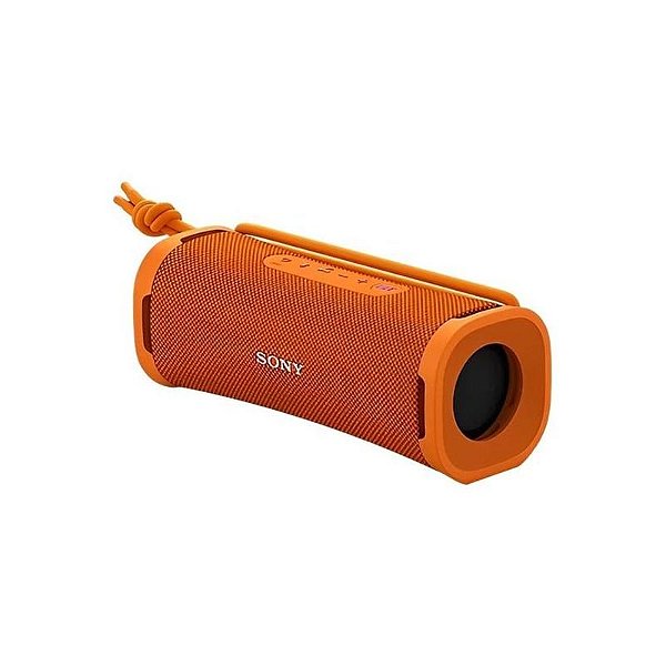Caixa de Som Sony SRS ULT10 Laranja com Conectividade Bluetooth