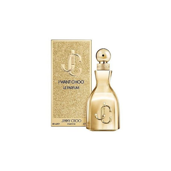 Perfume Jimmy Choo I Want Choo Le Parfum Eau de Parfum 60ML