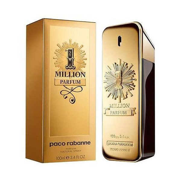 Perfume 1 Million Royal Parfum de Paco Rabanne 100ML - Elegância e Sofisticação