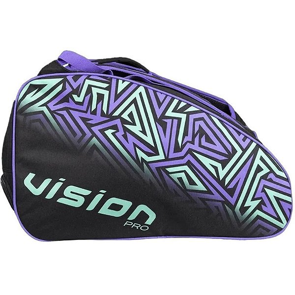 Raqueteira de Beach Tennis Vision Pro Team Flash Ludwig