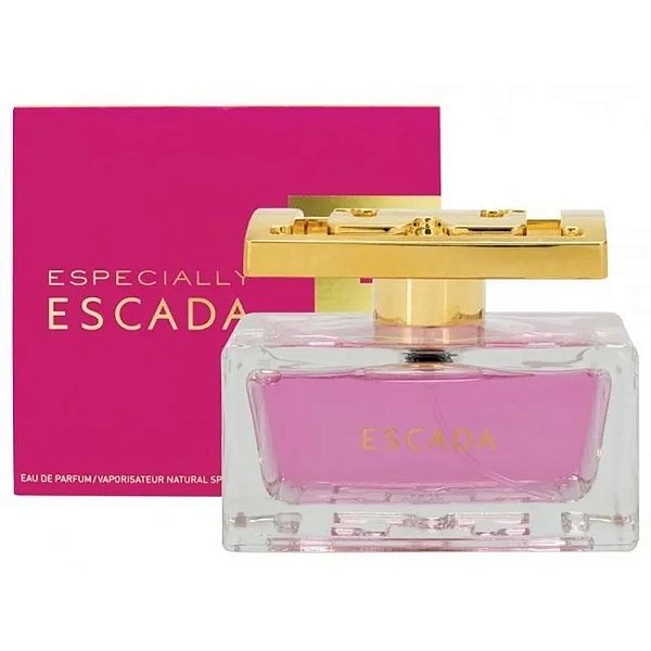 Perfume Feminino Escada Especially EDP 75mL