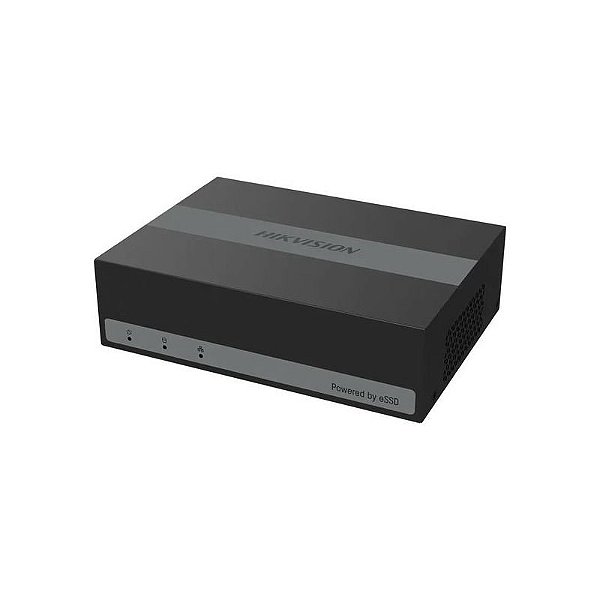 Dvr Hikvision DS-E08HGHI-D 8CH 1080P Lite - Preto