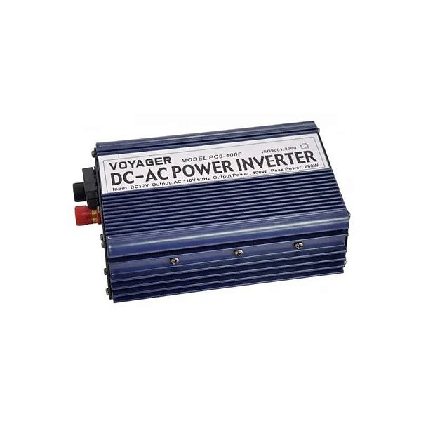 Conversor de Energia 12V para 110V. 400W - Potente e Eficiente