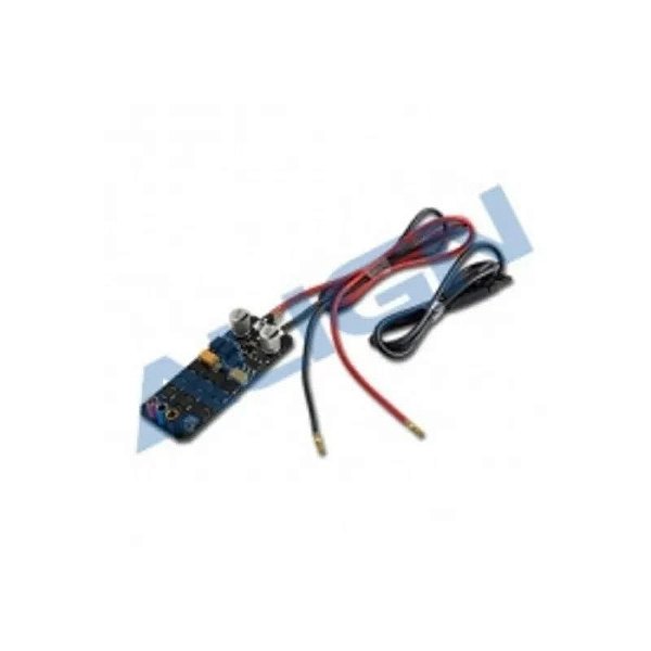 Controle de Velocidade M480L para Veículos Elétricos - MCE MB40X - 40A