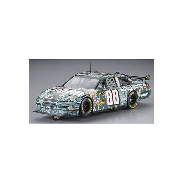 Carro De Corrida Scx Nascar Impala #88 - Modelo 13930