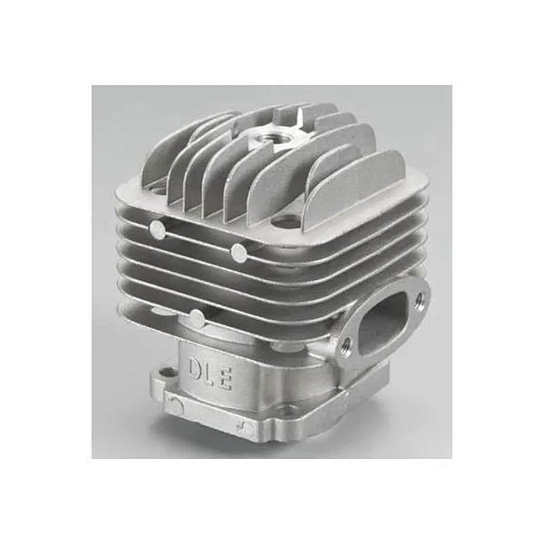 Jogo De Cilindro Dle 30Cc Para Motor Dle30-1 30-C25