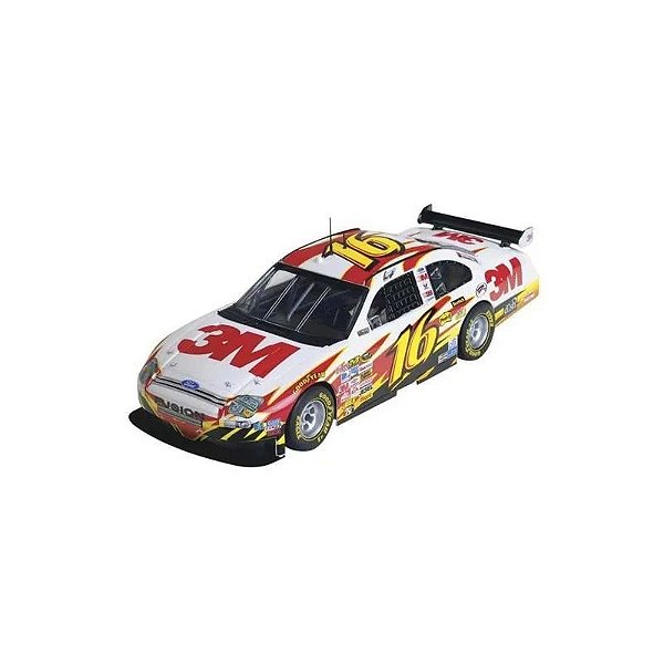 Carrinho De Slot Scx Nascar Fusion #16 Modelo 13970