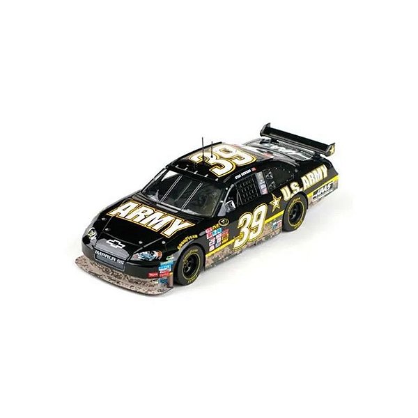 Carrinho De Slots Scx Chevrolet Impala #39 Ryan Newman 14030