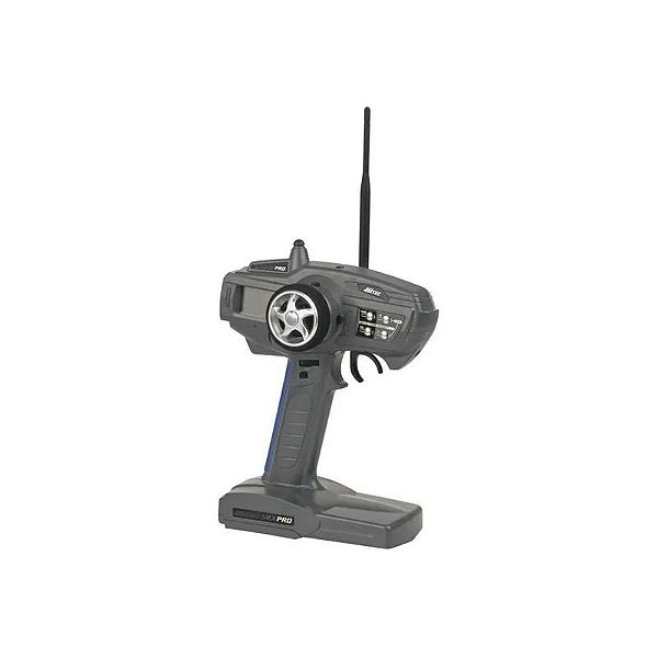 Acessório de Controle Remoto 3 Canais Agressor SRX 2.4G 2 Peças RX 130245