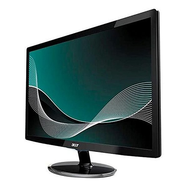 Monitor Acer S212Hl 21.5 Polegadas Full Hd Vga/Dvi-D Bivolt