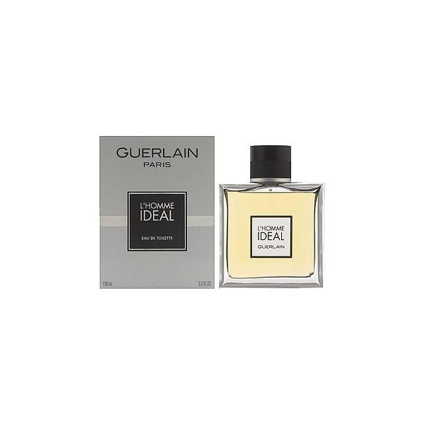 Perfume Guerlain Lhomme Ideal Eau De Toilette 100Ml