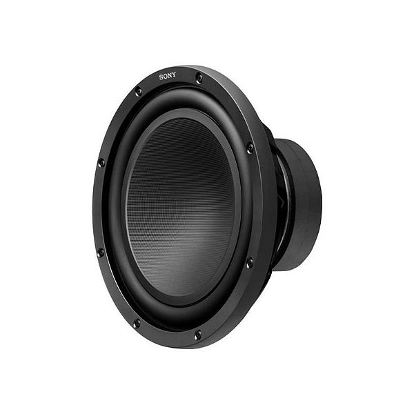 Subwoofer Sony XS-W124GS 12, 1800W para Carro - Potência e Qualidade de Som