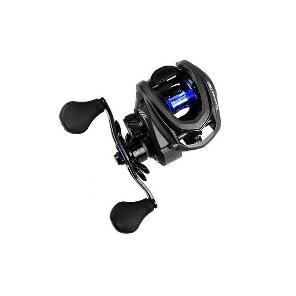 Carretinha Marinha Venator GS Inox Lado Direito