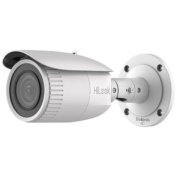 Câmera De Segurança Hilook Ipc-B640H-Z Turbo Hd 4Mp Lente 2.8-12Mm Tipo Bullet