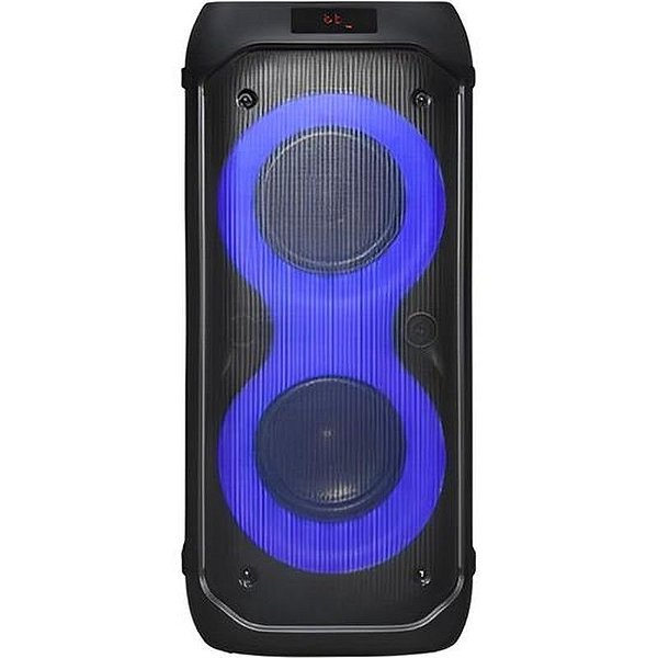 Caixa De Som Bluetooth Portátil Satellite As-L622 160W - Preto