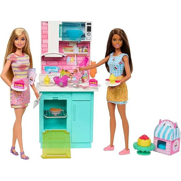 Boneca Barbie Festa de Celebração - Mattel HJY94