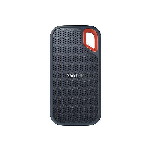Armazenamento Ssd Externo Sandisk 500Gb Extreme Portátil - Preto