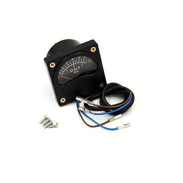 Termômetro Digital Cfi CHT 100-700F/50-375C 2-1/4 C2-70F/C para Alta Temperatura