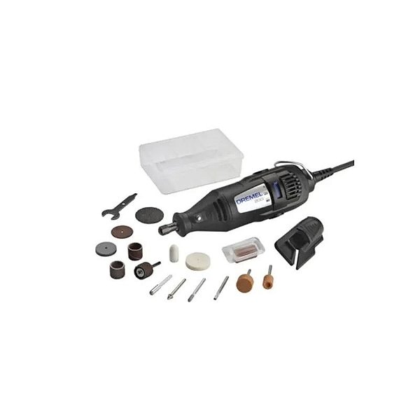 Ferramenta Rotativa Dremel Multipro 2 Velocidades 200-1/15