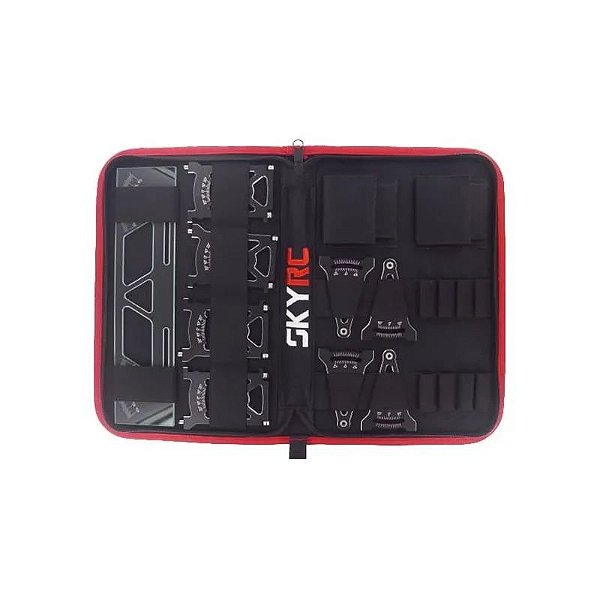 Sistema de Configuração Automotiva Imax Preto SK600069-01