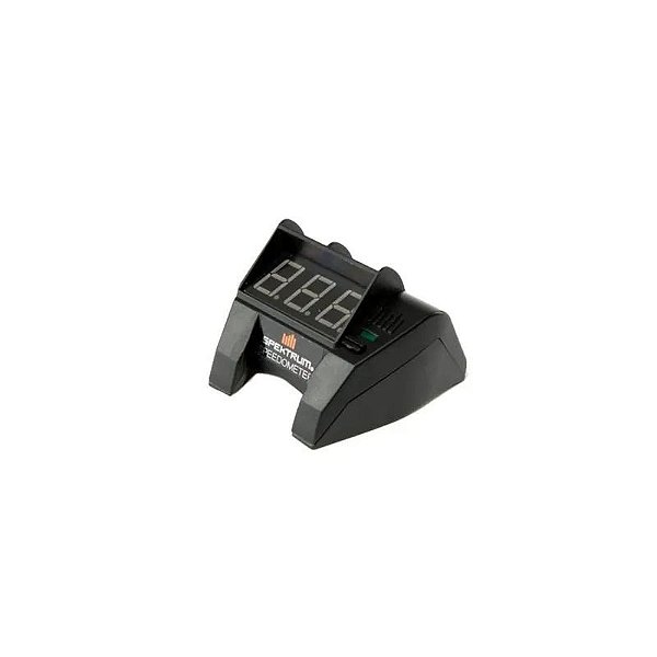 Controle Remoto Spektrum Dx2E Active com Módulo Speedmeter SPM6743