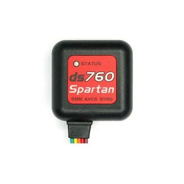 Giroscópio Modelismo Spartan AVCS SMM Gyro DS760