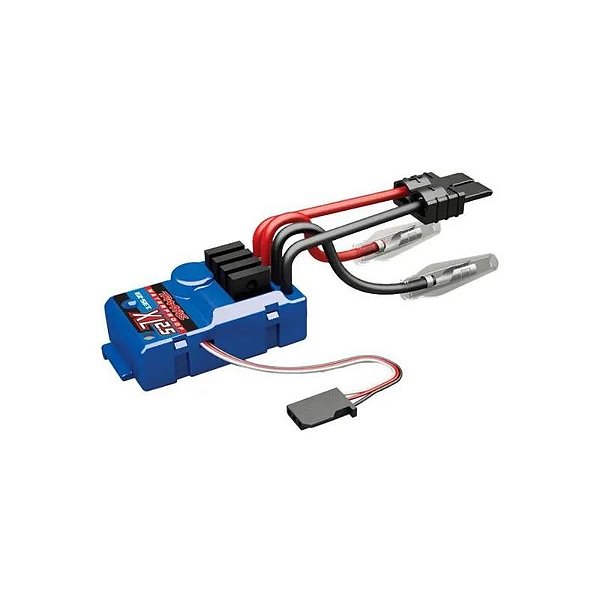 Modelo de Carro de Controle Remoto Traxxas Xl 2.5 1/16 3024R