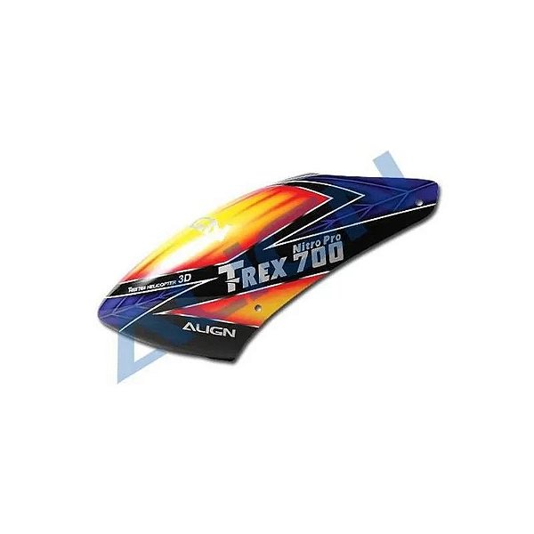 Capota Pintada sob Medida para Modelo TR700 - HC7031T