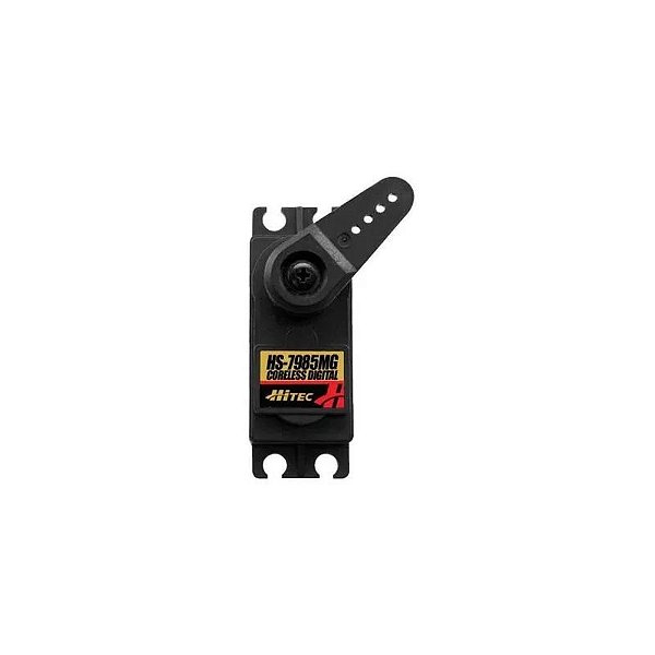 Modelismo Digital Hi Torque Hitec 37985S de Alta Velocidade