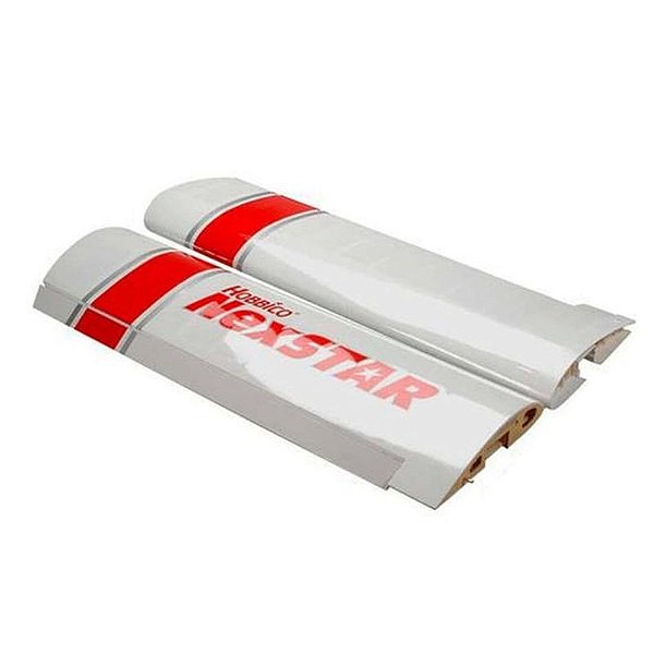 Avião de Controle Remoto Nexstar Hobbico HCAA3736 para Hobby e Modelismo
