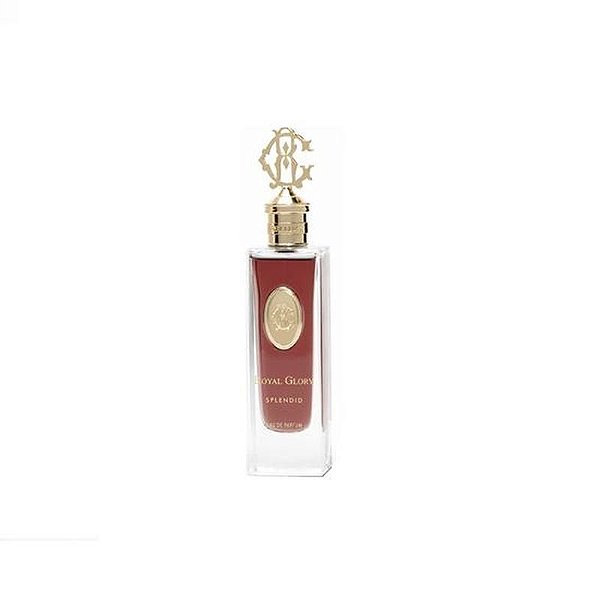 Perfume Edp 100ML Royal Glory - Elegância e Sofisticação em Cada Spray