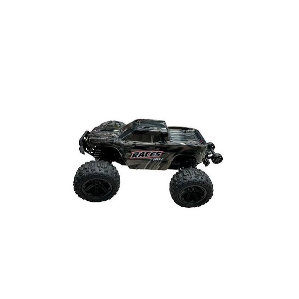 Carrinho Huaxiang 1/14 Rover Racing 4WD 55KM Cor Cinza Modelo 8610