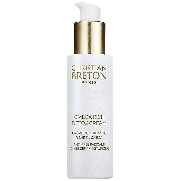 Creme Detox Omega Rico C. Breton 50ml