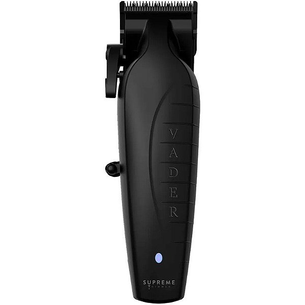 Cortador de Cabelo Supreme Trimmer Vader STC5098 Preto