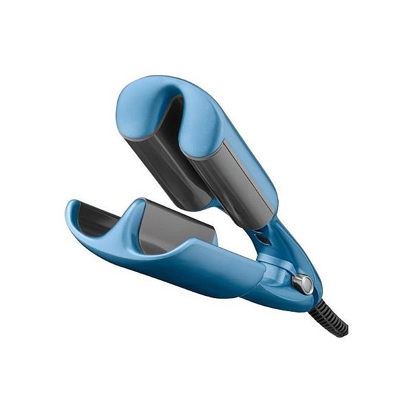 Modelador Capilar Babyliss Pro Deep Ionic Bntdw01Uc Bivolt - Cor Azul