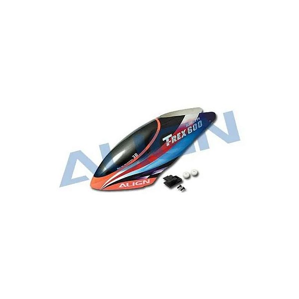 Dossel Colorido Tr600N Laranja Hn6095T