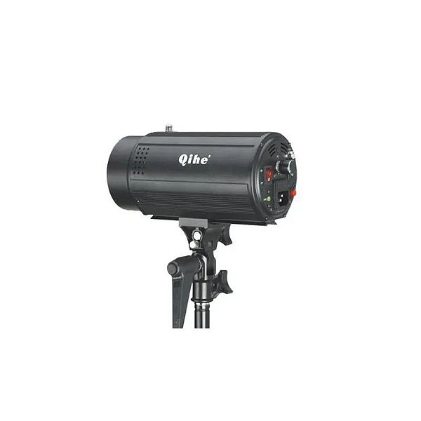 Iluminador Estúdio Profissional Qihe Qh Dgs110 220V