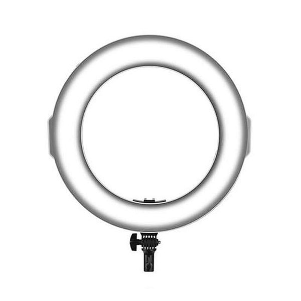 Led Circular De Alta Potência Kigma Rl-320A 18