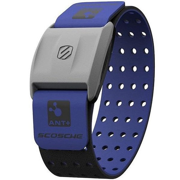 Monitor Cardíaco Scosche Rhythm Azul - Rthm1.9Bl