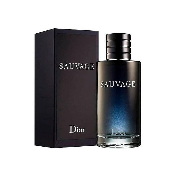 Perfume Dior Sauvage Eau De Toilette Masculino 100Ml