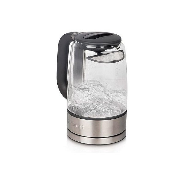 Jarra Elétrica Cuisinart Gk-17N 1.7L - Sem Fio Visualizador De Água - 110V