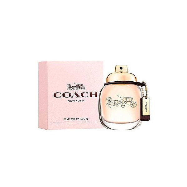Perfume Coach New York Eau De Parfum 90Ml