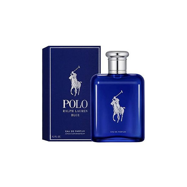 Perfume Masculino Ralph Lauren Polo Blue Eau De Parfum 125Ml