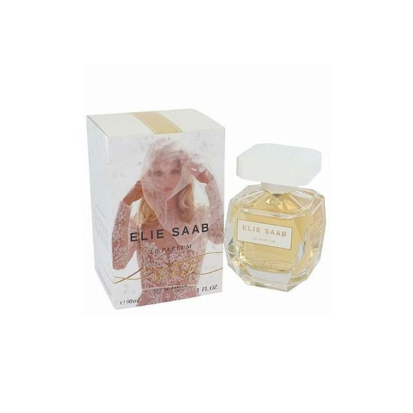 Perfume Elie Saab Branco Eau de Parfum 90ML
