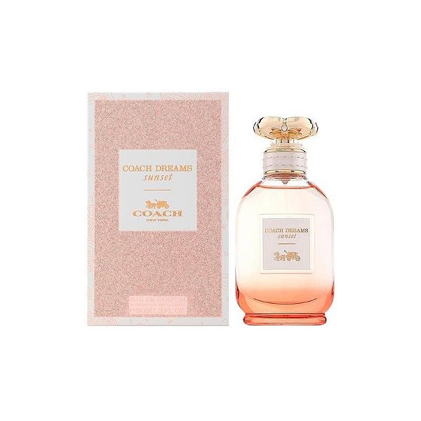 Perfume Coach Dreams Sunset Eau De Parfum 90Ml