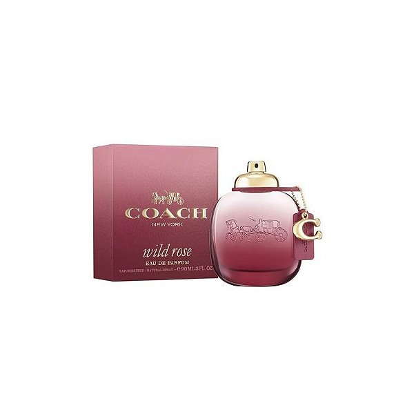 Perfume Coach Wild Rose Eau De Parfum 90Ml