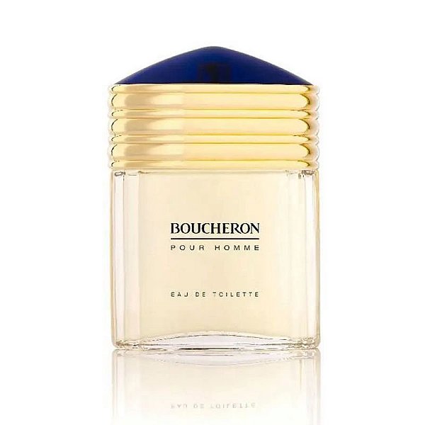 Perfume Masculino Boucheron Homme 100ml - Fragrância Elegante e Distinta