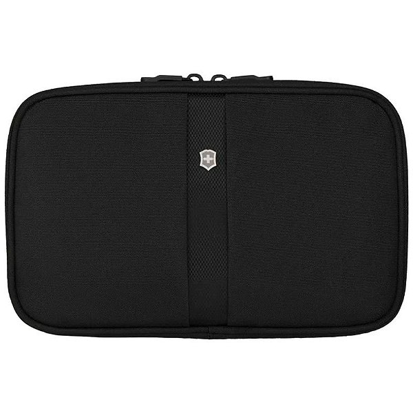 Kit de Viagem Victorinox 610608 com Zíper - Necessaire Preta
